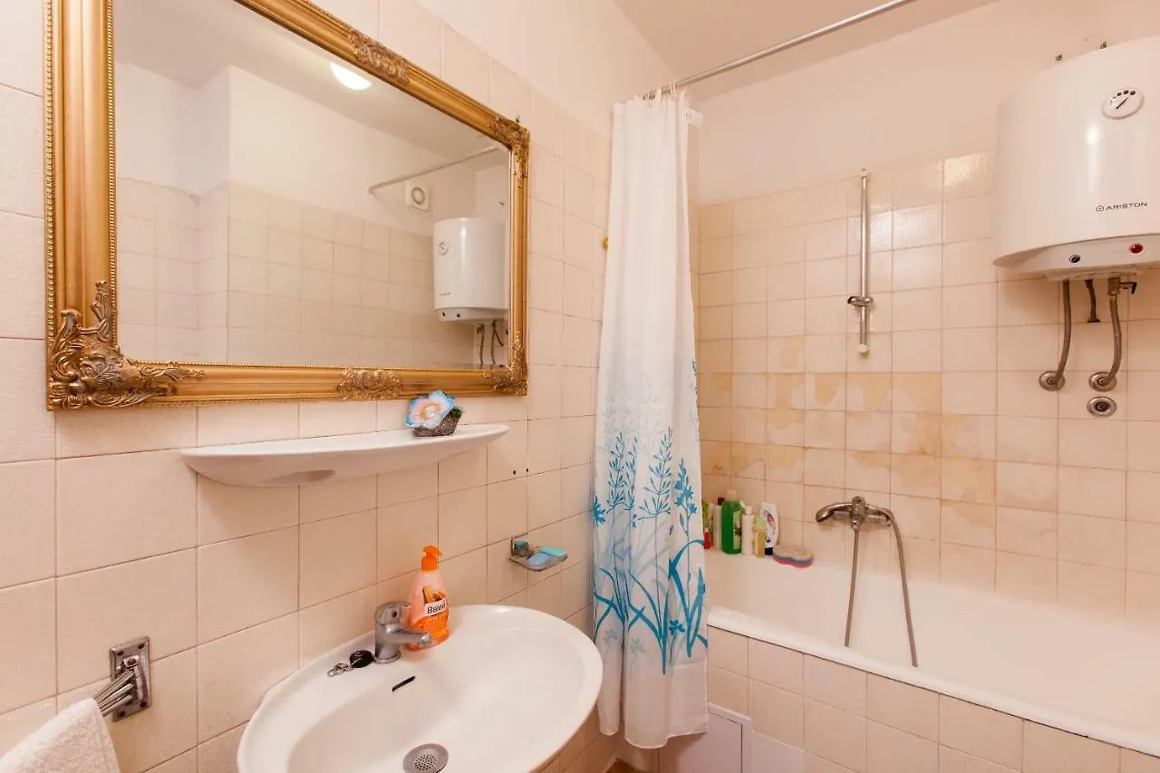 Budget Split Apartment