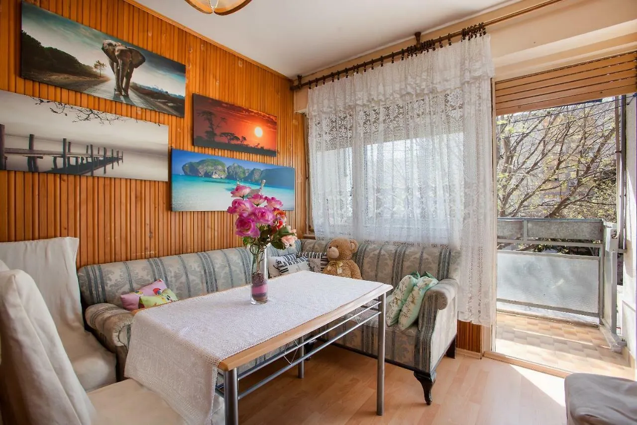 Budget Split Apartment