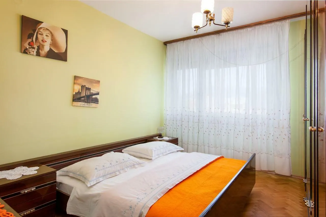 Budget Split Apartment Croatia